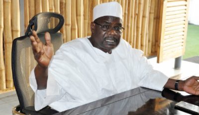 Insurgents Who Surrendered Will Be Useful To Security Agencies, Says Ndume  %Post Title