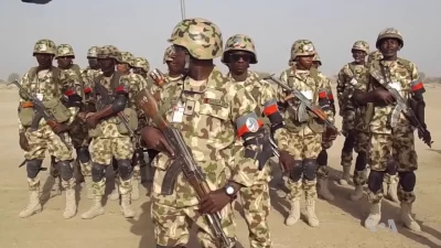 Troops On Red Alert In Kaduna, Katsina, Niger As Bandits Flee Zamfara  %Post Title