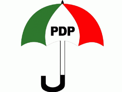 Against Mood of the Nation, PDP Retains Chairmanship in South  %Post Title
