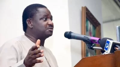 Bandits are going to hell, they don’t deserve amnesty – Femi Adesina replies Sheikh Gumi  %Post Title
