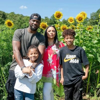 Peter Okoye Shares Lovely Family Vacation Photos  %Post Title