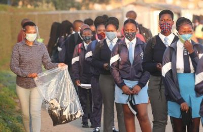 Condom Vending Machines In South African Schools To Fight HIV, Pregnancies (Photos)  %Post Title