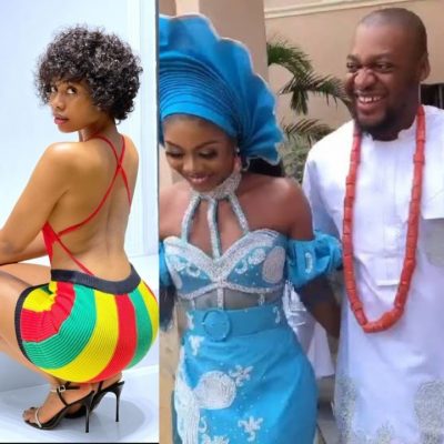 Prince Kpokpogri Has Your Sex Tapes - Tonto warns sexy married twerker, Janemena  %Post Title