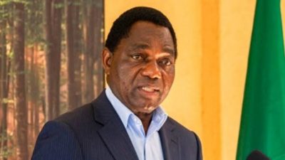 Zambia’s new president appoints man who detained him as head of prisons  %Post Title