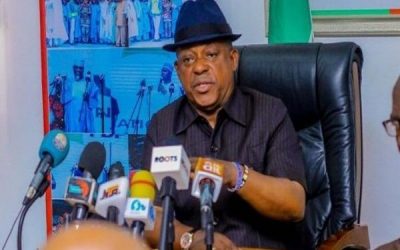 Secondus ‘didn’t pay party dues for four years’ - Rivers PDP  %Post Title
