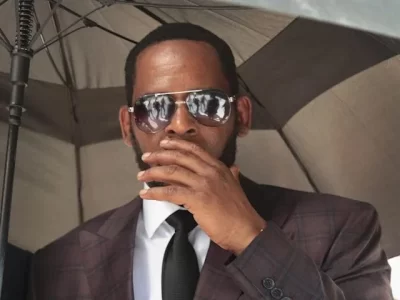 R.Kelly's album sales up more than 500 percent following sex-trafficking conviction  %Post Title
