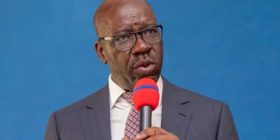 I Was Pushed Out Of The APC And Will Not Return To The Party - Obaseki  %Post Title