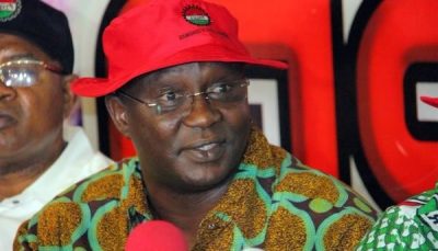Don’t force workers to get vaccinated, NLC urges FG  %Post Title