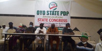 National Convention: Fresh crisis hits South West PDP  %Post Title