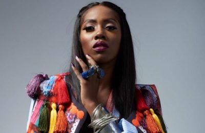 I’m being blackmailed over sex tape, Tiwa Savage reveals  %Post Title