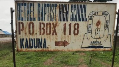Five Kaduna Baptist School students freed — after three months in captivity  %Post Title