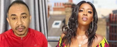 Tiwa Savage Sex Tape Will Stay In My Head For A Long Time - Daddy Freeze (Video)  %Post Title