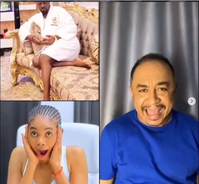 It’s not enough that you slept with someone’s wife, you were also broadcasting it - Daddy Freeze calls out Kpokpogri (Video)  %Post Title