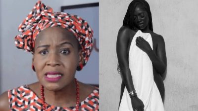 Sextape: Any Fan, Friend, Ex Supporting You Is Fake - Kemi Olunloyo tells Tiwa  %Post Title