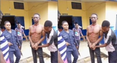 Ghanaian Stabs Friend To Death After Dreaming That He Was Sleeping With His Wife  %Post Title