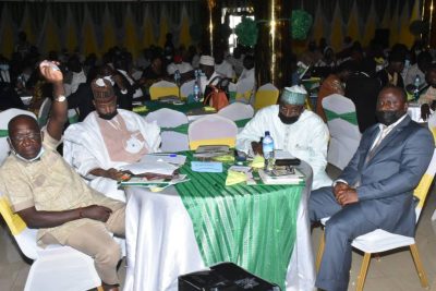 STAKEHOKDERS ADVOCATE ESTABLISHMENT OF NYSC TRUST FUND  %Post Title