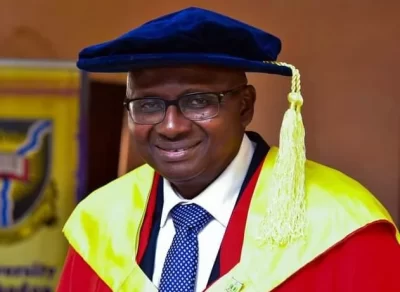 UI names Kayode Adebowale as 13th VC — first Ibadan man in 73 years  %Post Title
