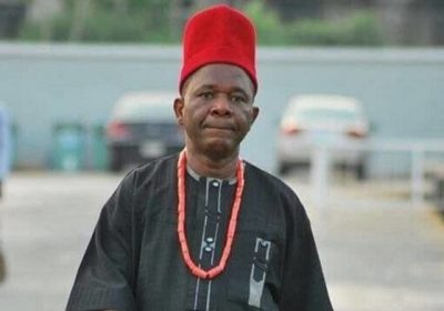 Biafra outfit: DSS has arrested Chiwetalu Agu, says AGN  %Post Title