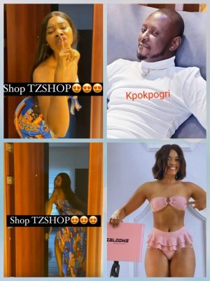 Janemena Reacts To Prince Kpokpogri Leaked Audio On Dirty Sex (Video)  %Post Title