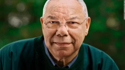 BREAKING: Colin Powell, military leader and first Black US secretary of state, dies after complications from Covid-19  %Post Title