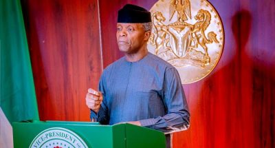 Northern Groups Tackle Osinbajo Over Naira Devaluation  %Post Title