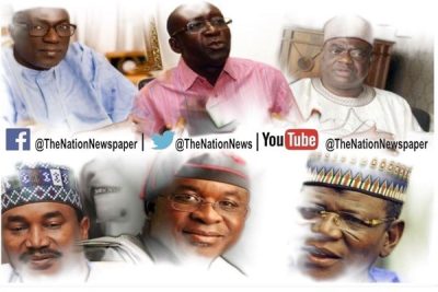 PROFILE: Meet the top eleven ‘contenders’ for PDP chairmanship position  %Post Title