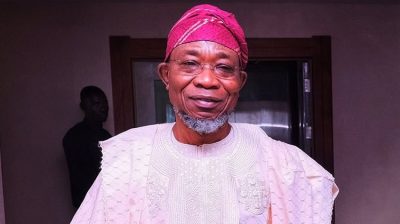 I didn’t compose Yoruba Nation’s anthem — Aregbesola  - Photo/Image