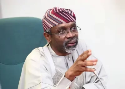 Direct Primaries Can Foster Youth Participation in Governance - Gbajabiamila  %Post Title
