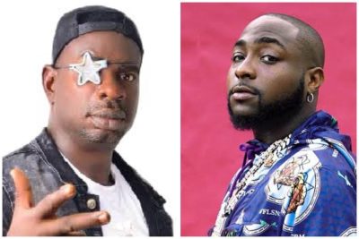 Davido neglected me in my time of need but donated N250m to orphanages — Baba Fryo  %Post Title
