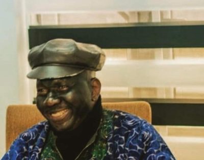 OBITUARY: Baba Suwe, self-trained actor and school dropout, who died with one regret  %Post Title