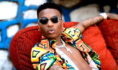 Wizkid shines at AFRIMA, wins Best African Artiste award, 2 others  %Post Title