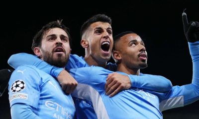 Late Jesus Winner Seals 2-1 Win For Man City Over PSG  %Post Title