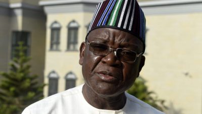 Beer-drinking jibe: I was referring to APC members in Benue, says Ortom  %Post Title
