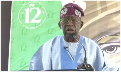 2023 Presidency: Nigerians should wait for Tinubu to speak in January, says Fashola  %Post Title