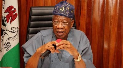 IPOB, ESN attacks on govt agencies oppose political solution, says Lai Mohammed  %Post Title