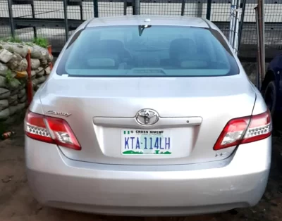 Gateman attempts to sell employer’s car worth N3m for N350k in Calabar  %Post Title