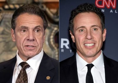 CNN host, Chris Cuomo’s in trouble after new records show he coached his brother, former NY Gov. Andrew Cuomo…  %Post Title
