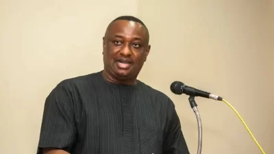 Lagos EndSARS Panel Was Illegal, Says Keyamo  %Post Title