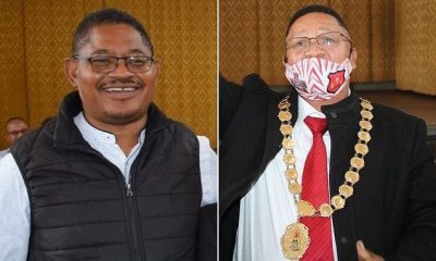 Convicted rapist, fraudster elected mayor and deputy mayor in South Africa  %Post Title
