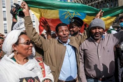 Ethiopia PM Abiy says military will ‘destroy’ Tigray rebels  %Post Title