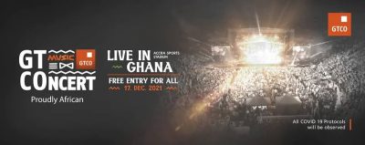 GTCO MUSIC CONCERT: LIVE IN GHANA!  %Post Title