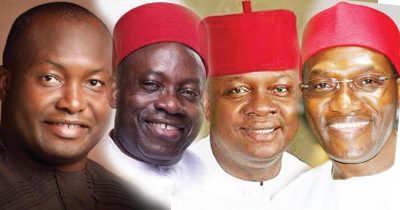 Soludo, Uba, Ozigbo win in strongholds, Anambra poll continues today  %Post Title