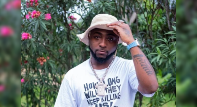 Davido gifts all N200M birthday donation to charity, tops it with N50M  %Post Title