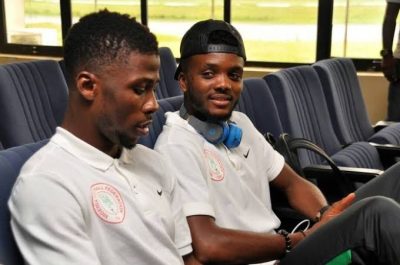 Iheanacho, Awaziem, Omeruo Organised Sex Party On Eve The Super Eagles Game  %Post Title