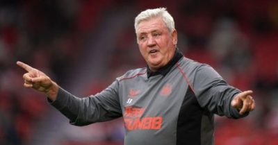 Steve Bruce Ready To Stabilize Man United’s Dressing Room  %Post Title
