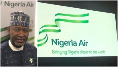 BREAKING: ‘Nigeria Air’ to begin operations in April 2022 – FG  %Post Title