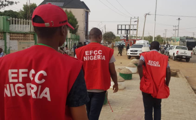 Kogi bailout funds: Substantiate your claims within 48 hours, Group tells EFCC  %Post Title