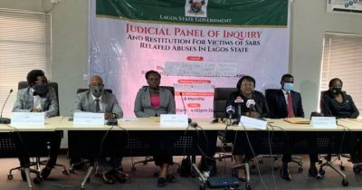 Lagos Judicial Panel Awards ₦36.2 Million To Policemen Attacked During #EndSARS  %Post Title