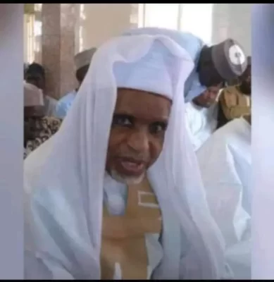 Condolences As Walin Daura, Sani Buhari, Dies At 89  %Post Title