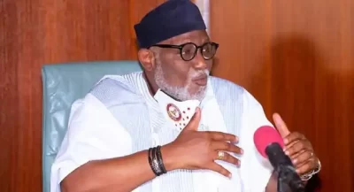 Babajide Akeredolu'sAppointment: What is the Fuss?  %Post Title